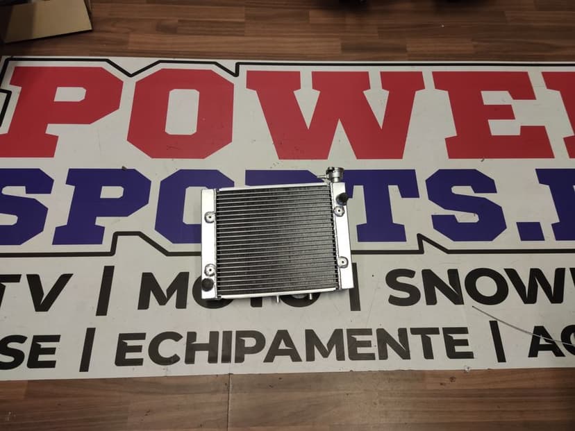 Radiator Atv Canam G1 Outlander High Flow radiator can am