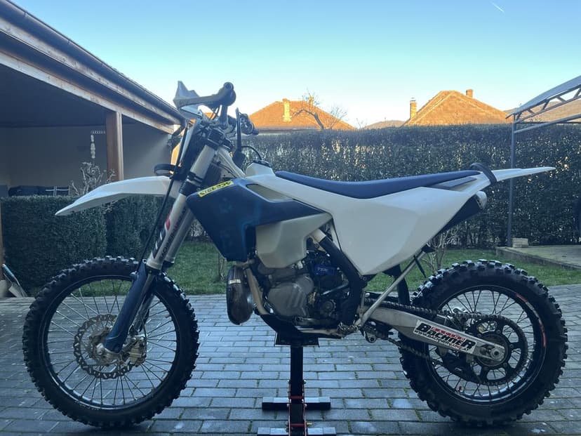 Husqvarna te 300 2018