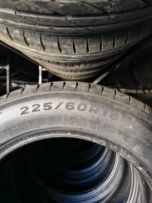 Anvelope vara Maxxis Victra Sport 5  225 60 R18 / DOT 2325