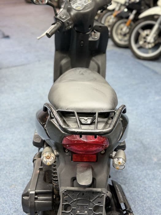 Scuter Sym orbit - limitat 25km/h