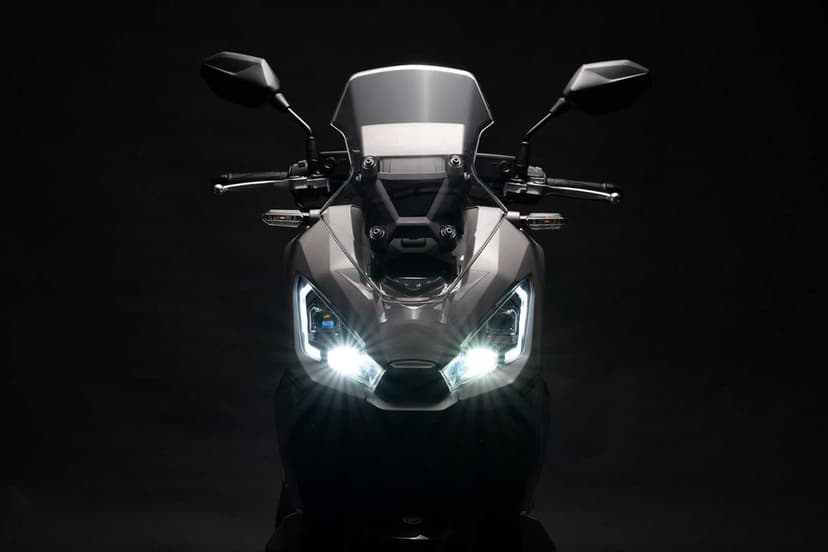 Scuter Keeway XDV 125 EVO PRO, nou, rate, garantie,B125 - MYMOTO BACAU