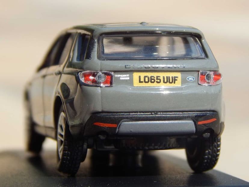 Macheta Land Rover Discovery Sport V L462 2017 sc 1:76 Oxford Diecast