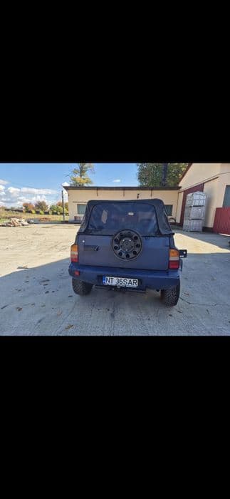 Suzuki Vitara 1.6 benzina