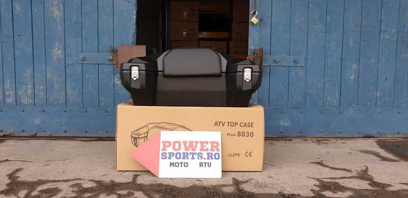 Cutie depozitare Portbagaj Sikkia 8030 ATV Suzuki Kingquad 700 - 750