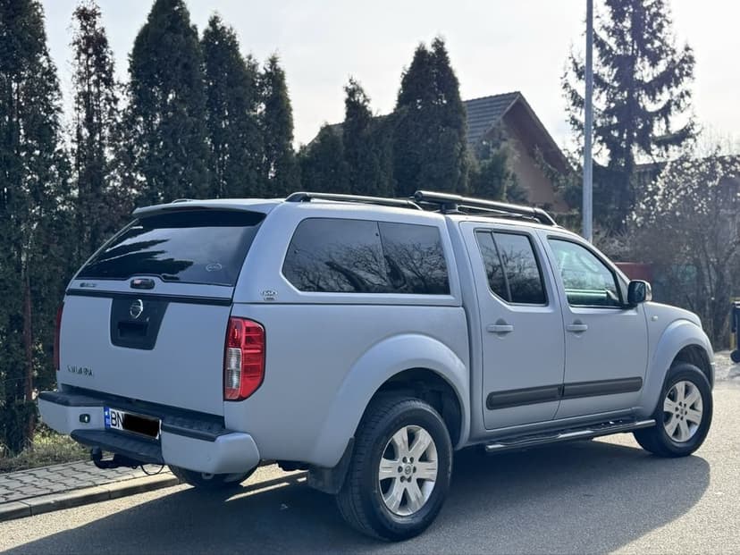 Nissan Navara 4x4