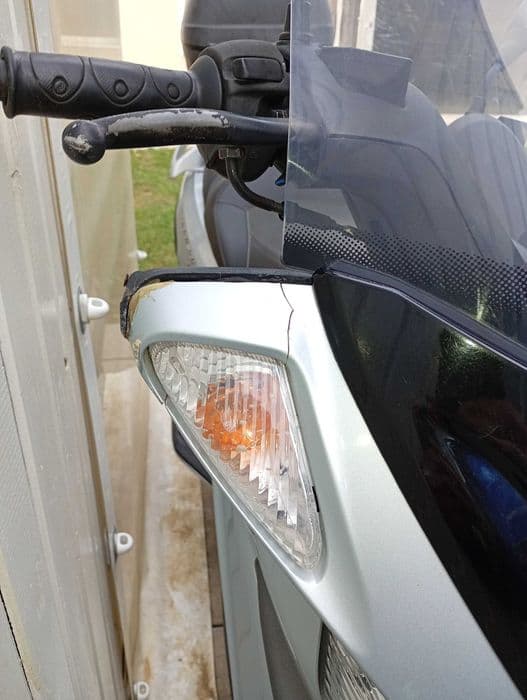 Malaguti madison 2010