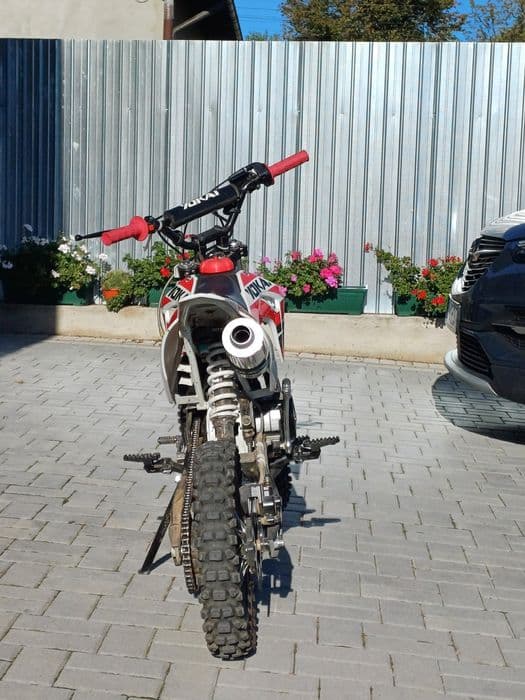 Motocross Copii 125 cc