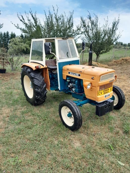 Tractor Fiat 450 motor nou