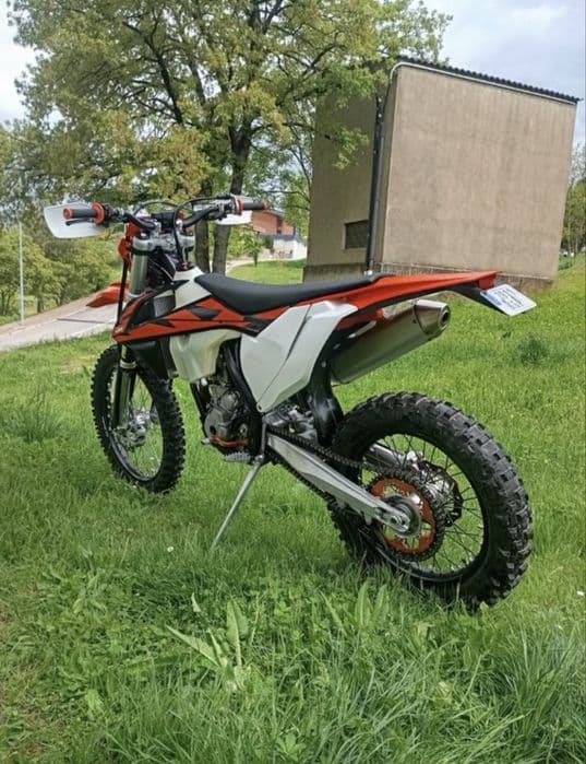 KTM EXC 350-f  2018