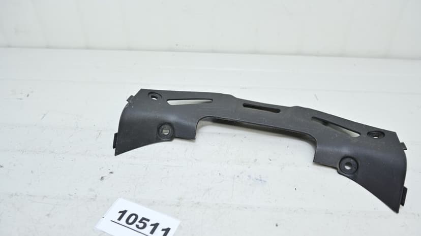 Honda CRF 1000 L Africa Twin  2016 - 2019 Carena Plastic Spoiler