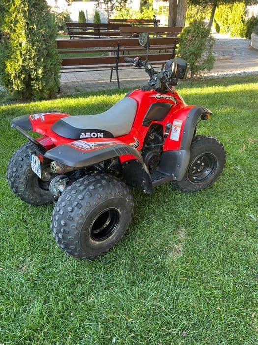 ATV AEON Cobra Sport 180