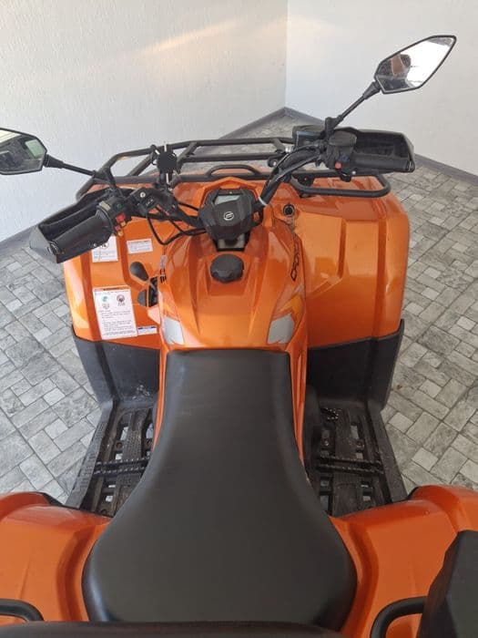 Atv cf moto 450 cm an 2023.