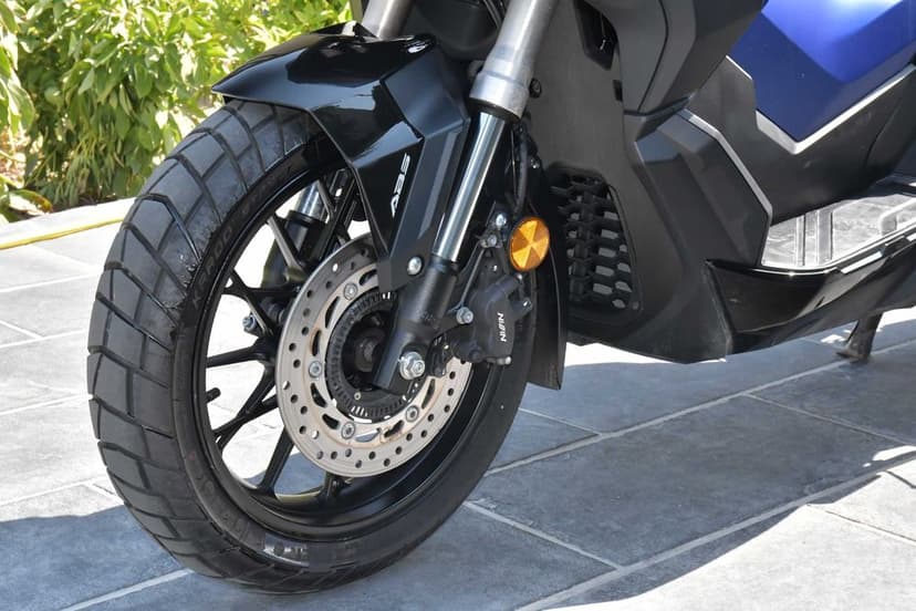 Honda ADV350 #TVA deduct #2024 #3500km Garantie 4 ani