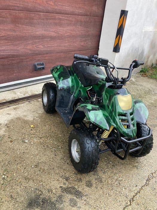 ATV copii 80 cm automat