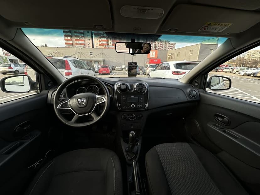 Dacia Logan 1.5 dCi 2020 | Euro 6 | AdBlue l 165.000 km | AC