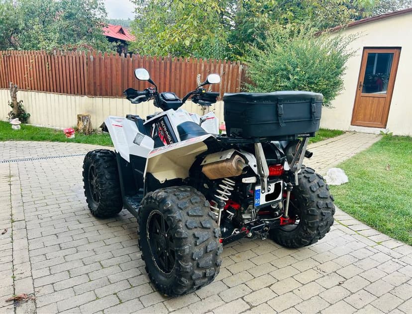 ATV Polaris Scrambler 1000 XP
