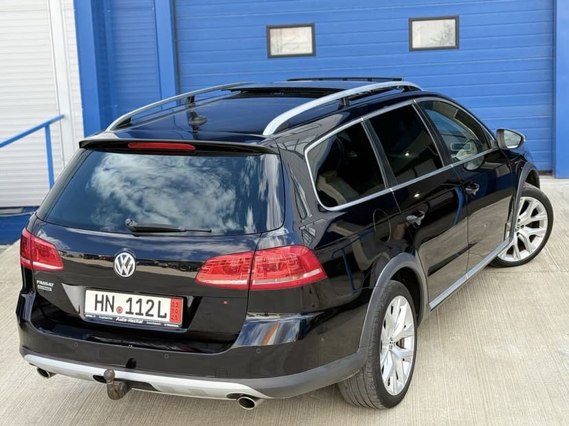 Passat Alltrack 2.0TDI•177cp•2013•4x4•DSG