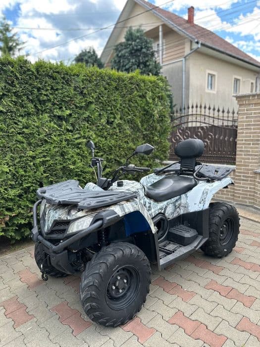 Vand atv cf moto 2018