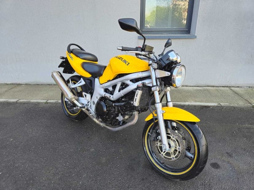 Suzuki SV 650 ~ Rate directe FARA dobanda ~