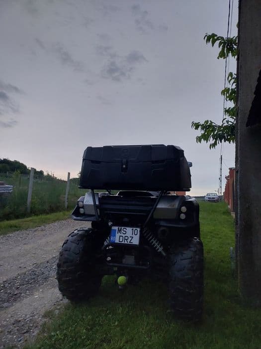 Vand linhai m550l 2019 EPS  4x4