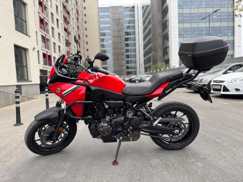 Yamaha Tracer 7 2022