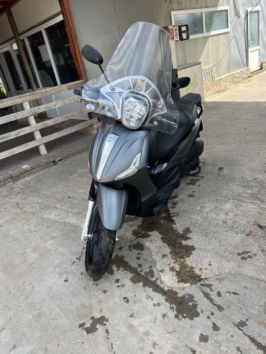 Piaggio beverly 125i