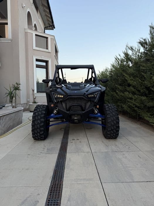 Vand Polaris RZR Turbo 186 cp
