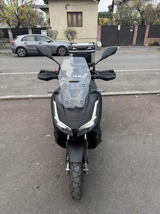 Linhai ADV Buck 125( se poate conduce cu B)