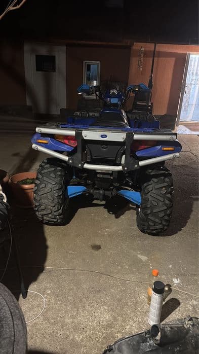 Polaris Sportsman 500