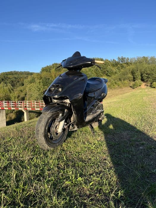 Vand scuter Malaguti