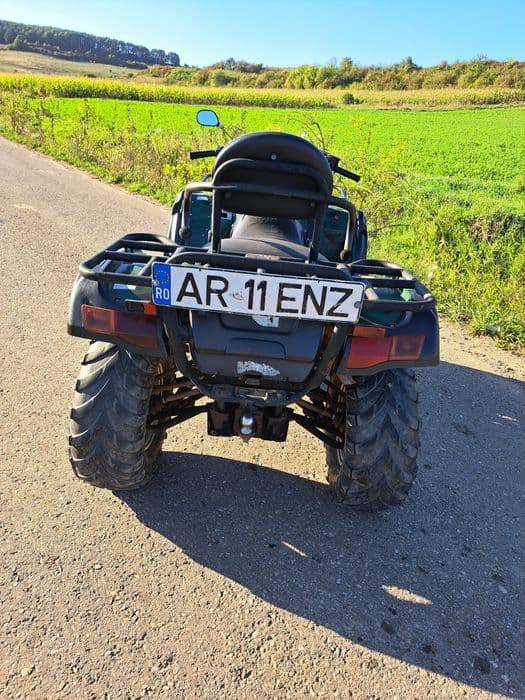 Vând atv cf moto 2A de 500cm 4x4