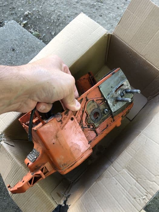 Husqvarna 40 (piese)