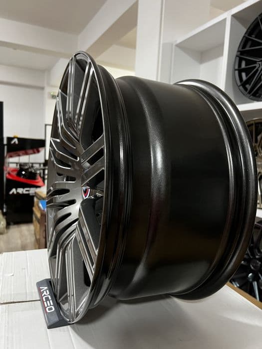 Jante noi R19 style 172 5x120 BMW SERIA 3 5 6 7 e60 e61 e90 f10 f11