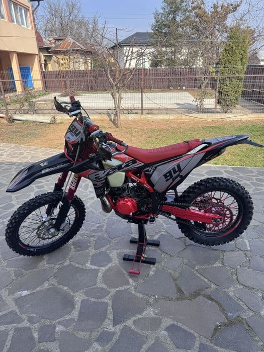 Beta 300 RR Racing 2019 2t  ( ktm / husqvarna / gas gas / sherco )