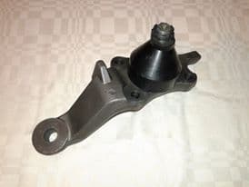 Vand pivot inferior,articulatie sarcina ghidare Toyota Land Cruiser J9