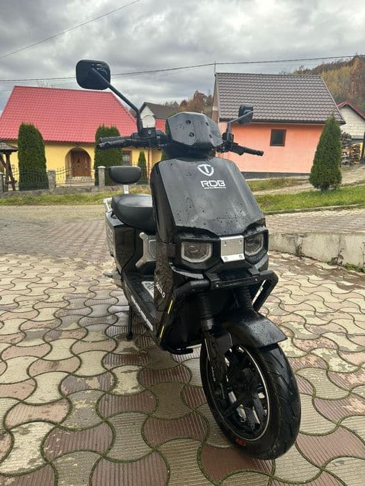 Vând scuter electric ca nou