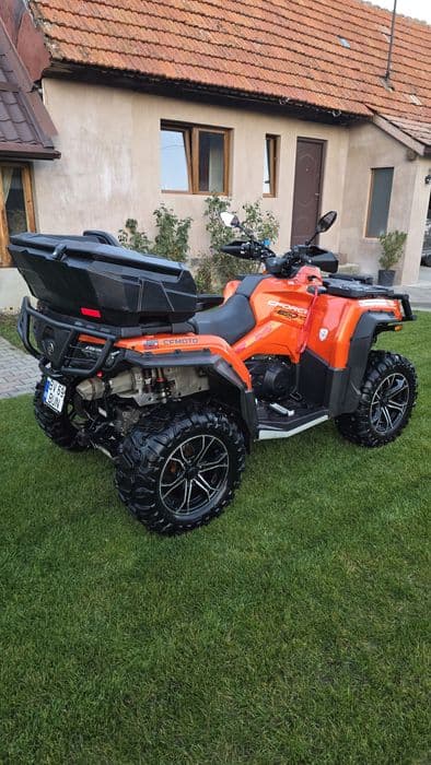 Vând Cf Moto 850 2021