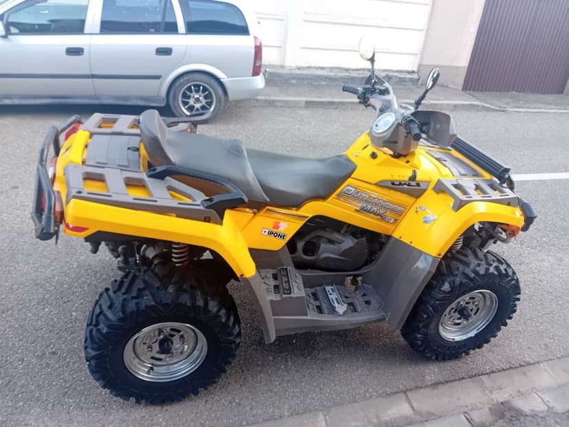 Can Am Outlander de vanzare