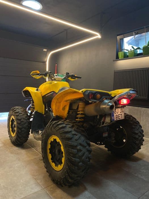 Can-Am Renegade 500 G1