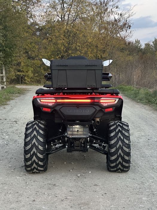 CF Moto 520 L x5 2024 Garantie!