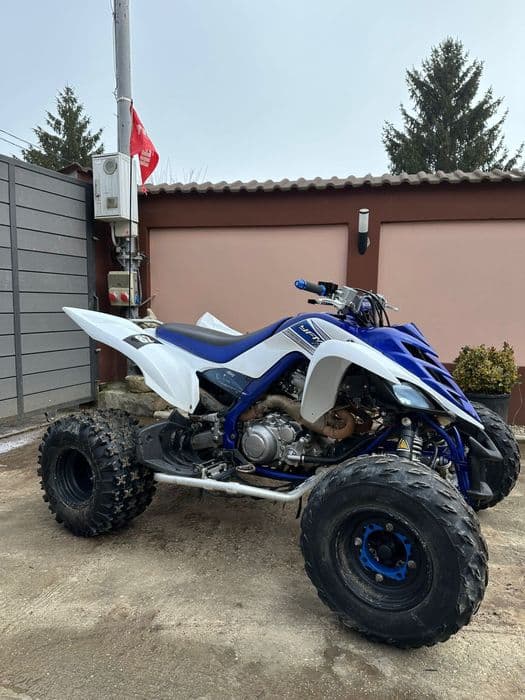 Vand yamaha raptor 700R RAR EFECTUAT