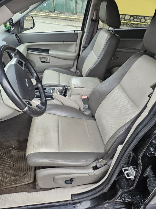 Grand cherokee wk 3000