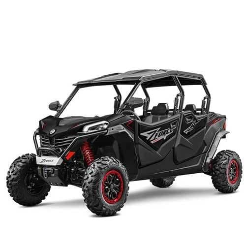 SXS CFMOTO Zforce 950 SPORT-4 '25