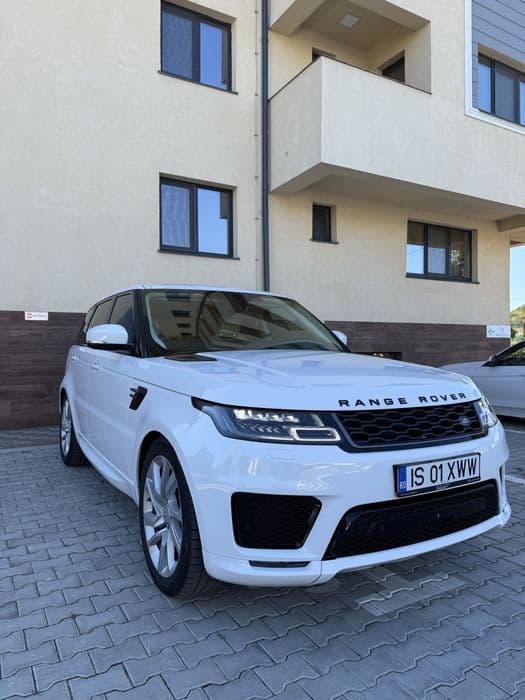 Land Rover Range Rover Sport HSE Dynamic/ 306 cp /HIGH MATRIX FULL LED