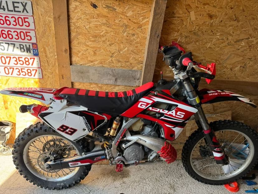Enduro GasGas Ec300 2006