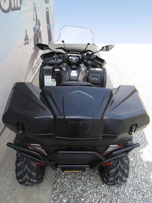 Promo ATV CFMOTO CFORCE 625 Overland EPS E5+ 2025 | Rate | Leasing