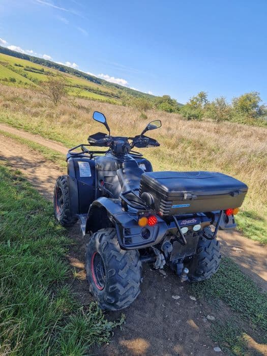 Vând Linhai Dragonfly 300 4x4 2018