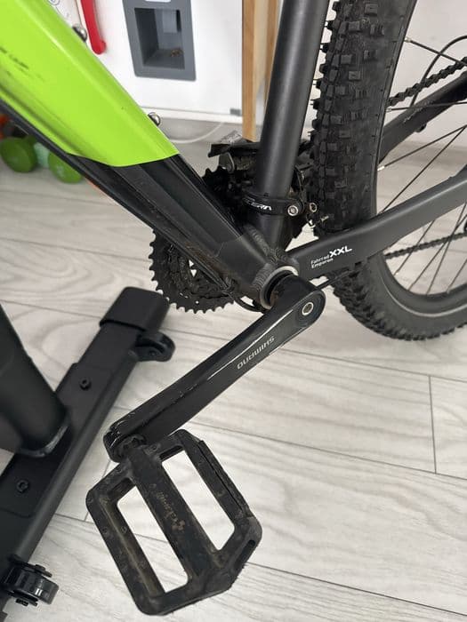 Vand sau schimb bicicleta Cube