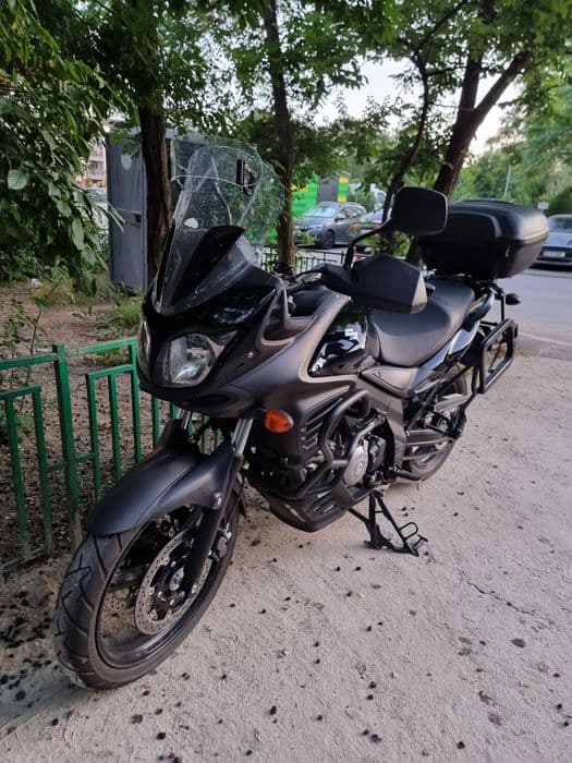 Suzuki V-Strom 650 ABS 2012 15250km