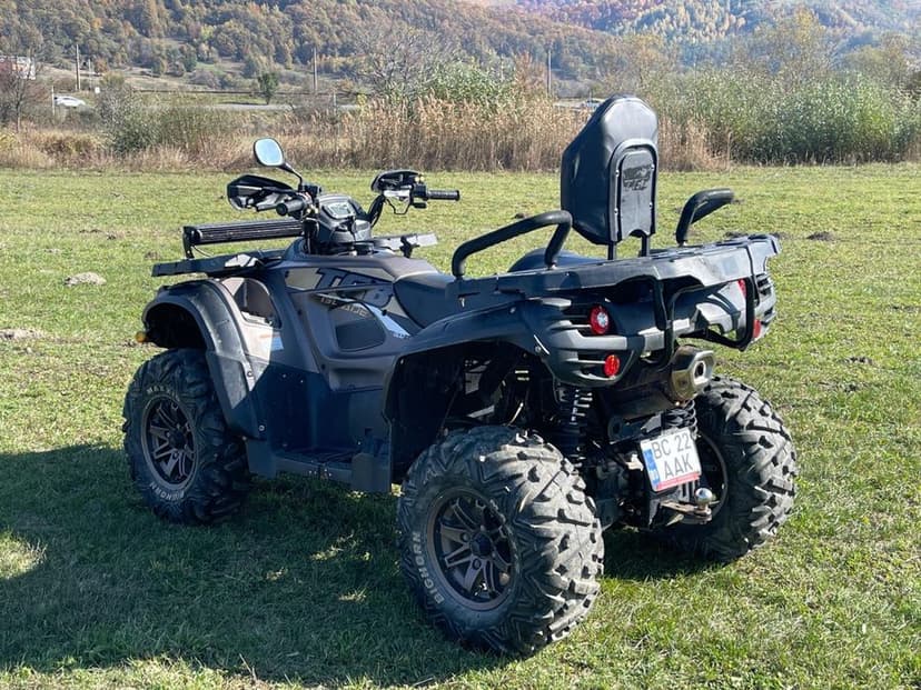 Atv TGB “ 4x4 “ 2019
